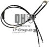 JP GROUP 1270305909 Cable, parking brake